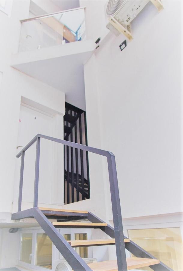 Apartamento Interior En El Absoluto Centro Ba Algeciras Exterior foto